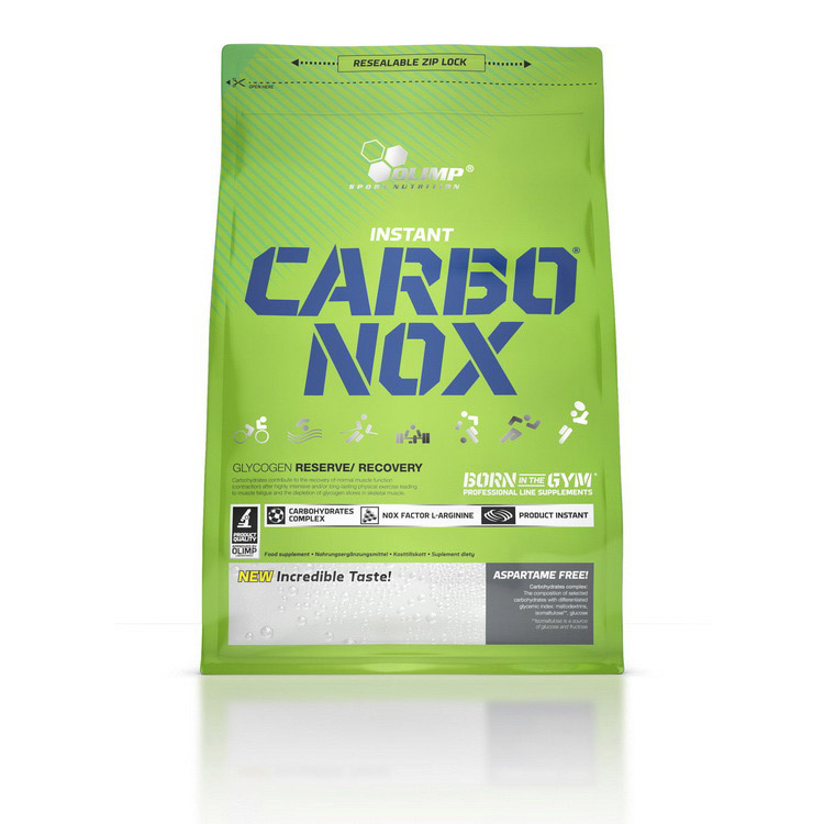 Вуглеводний комплекс, Olimp Nutrition Carbo NOX, 1 кг (Лимон)