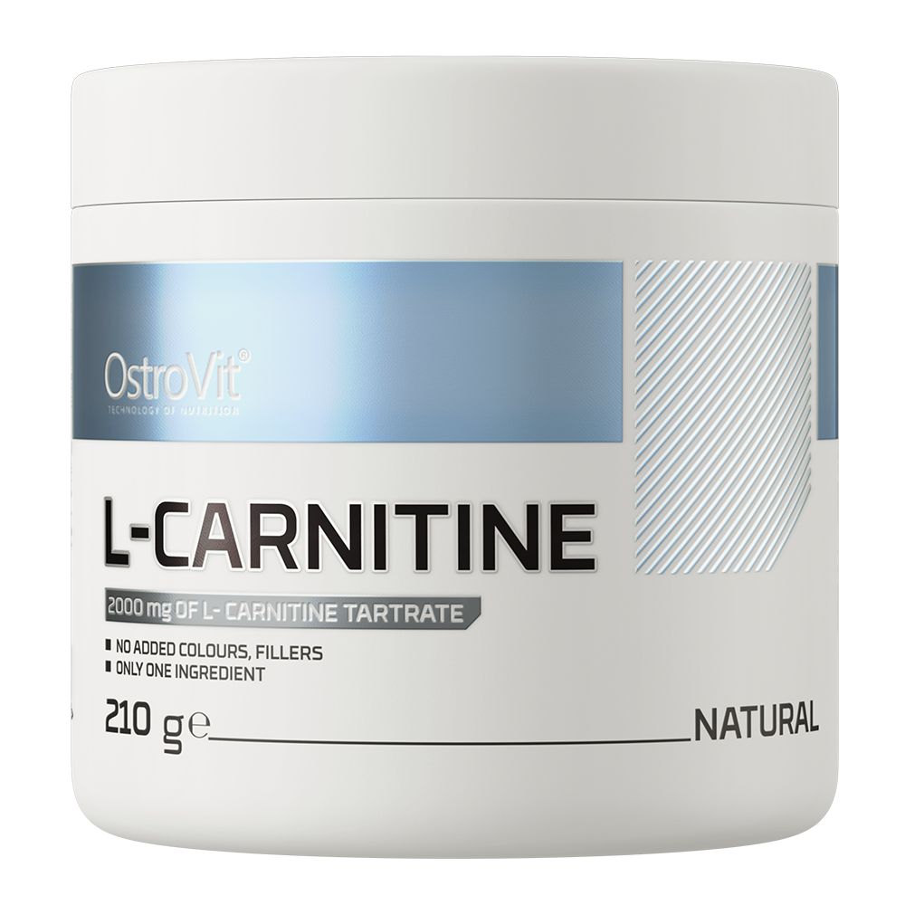 OstroVit L-Carnitine (210 g, pure)