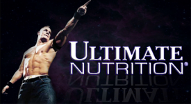 Ultimate Nutrition