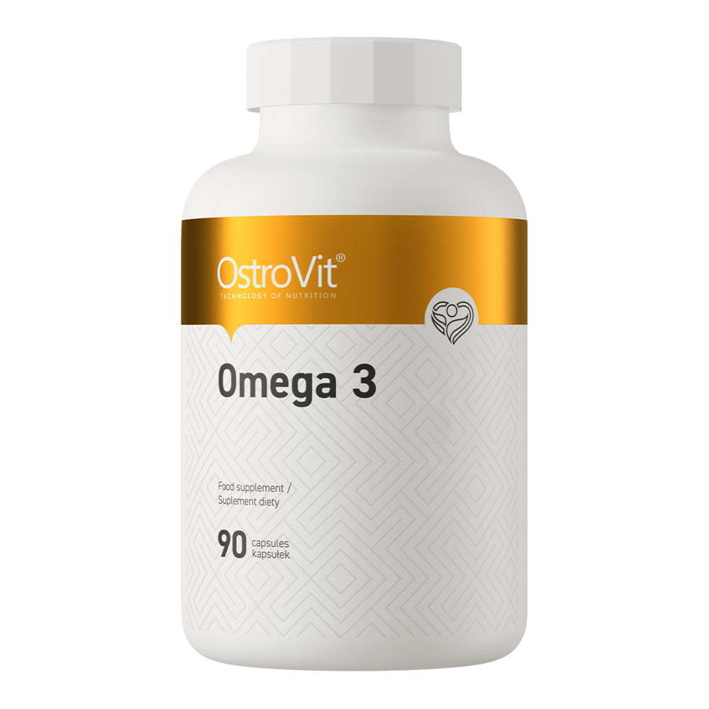 Omega 3 90 таб