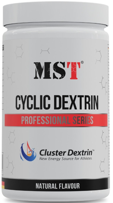 Циклічний декстрин, MST Cyclic Dextrin, 1 кг (Натуральний)