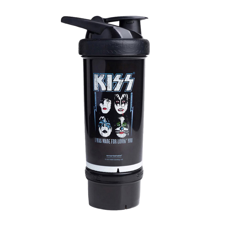 Шейкер, SmartShake Revive Rockband KISS, 750 мл