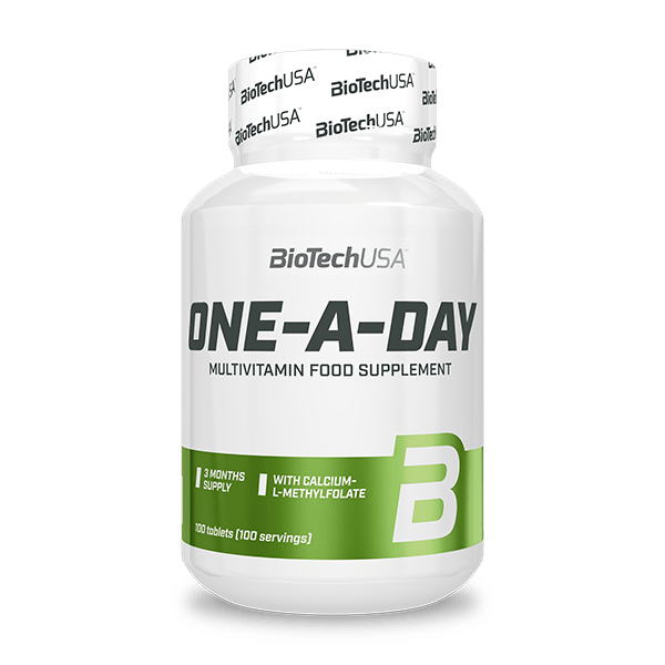 Мультивітамінний комплекс, BioTech One a Day, 100 таблеток