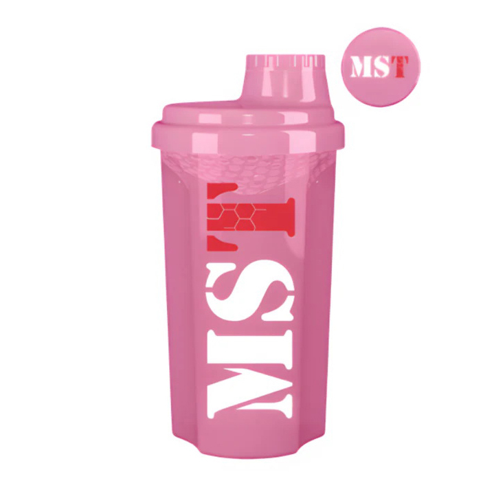 MST Shaker MST (700 ml, pink)