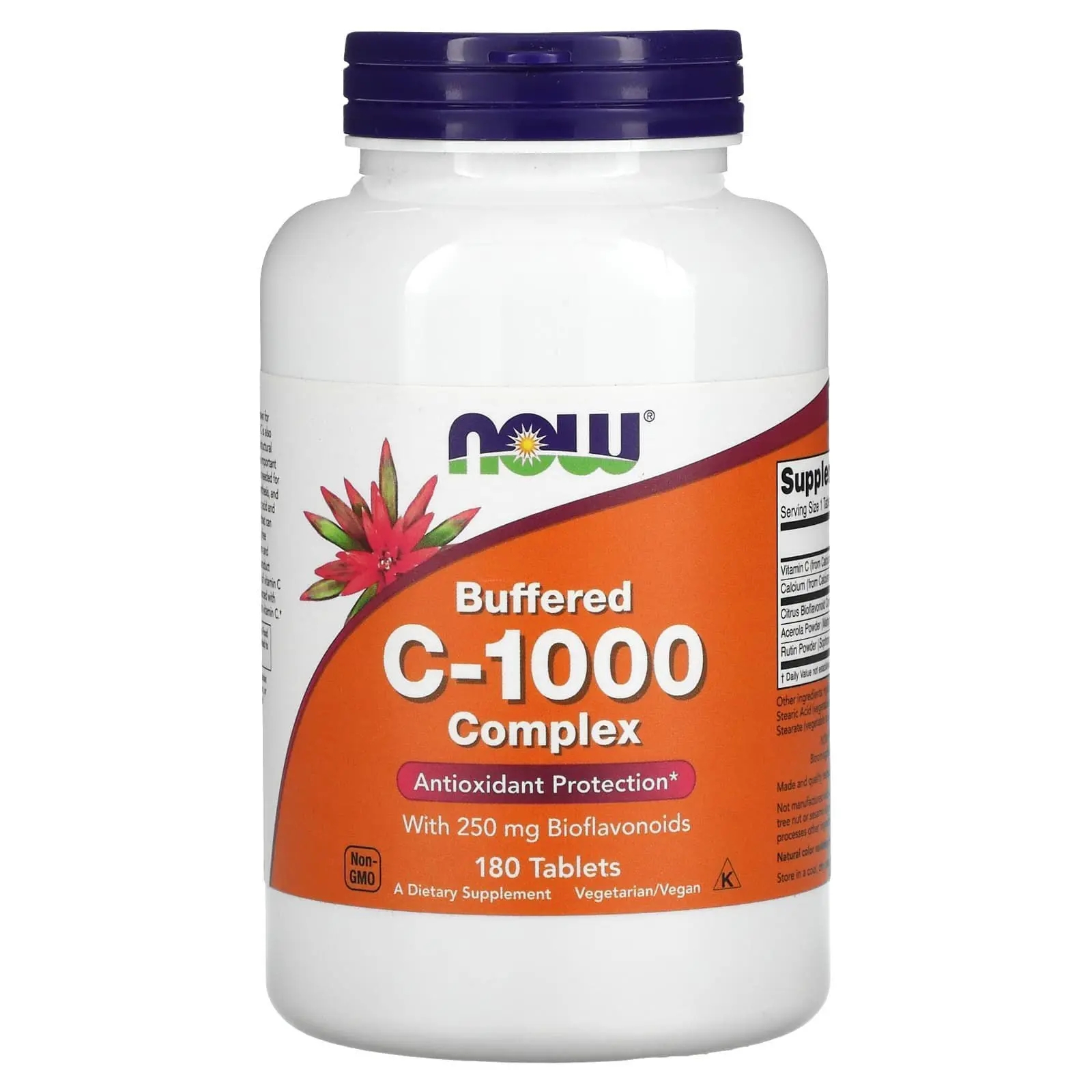 NOW C-1000 Complex (180 tabs)