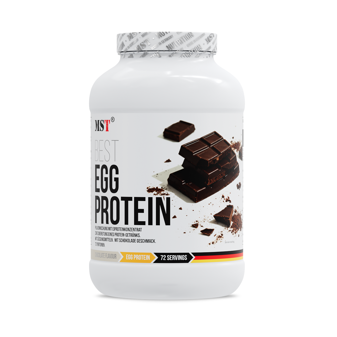 Яєчний протеїн, MST Best Egg Protein (Шоколад)