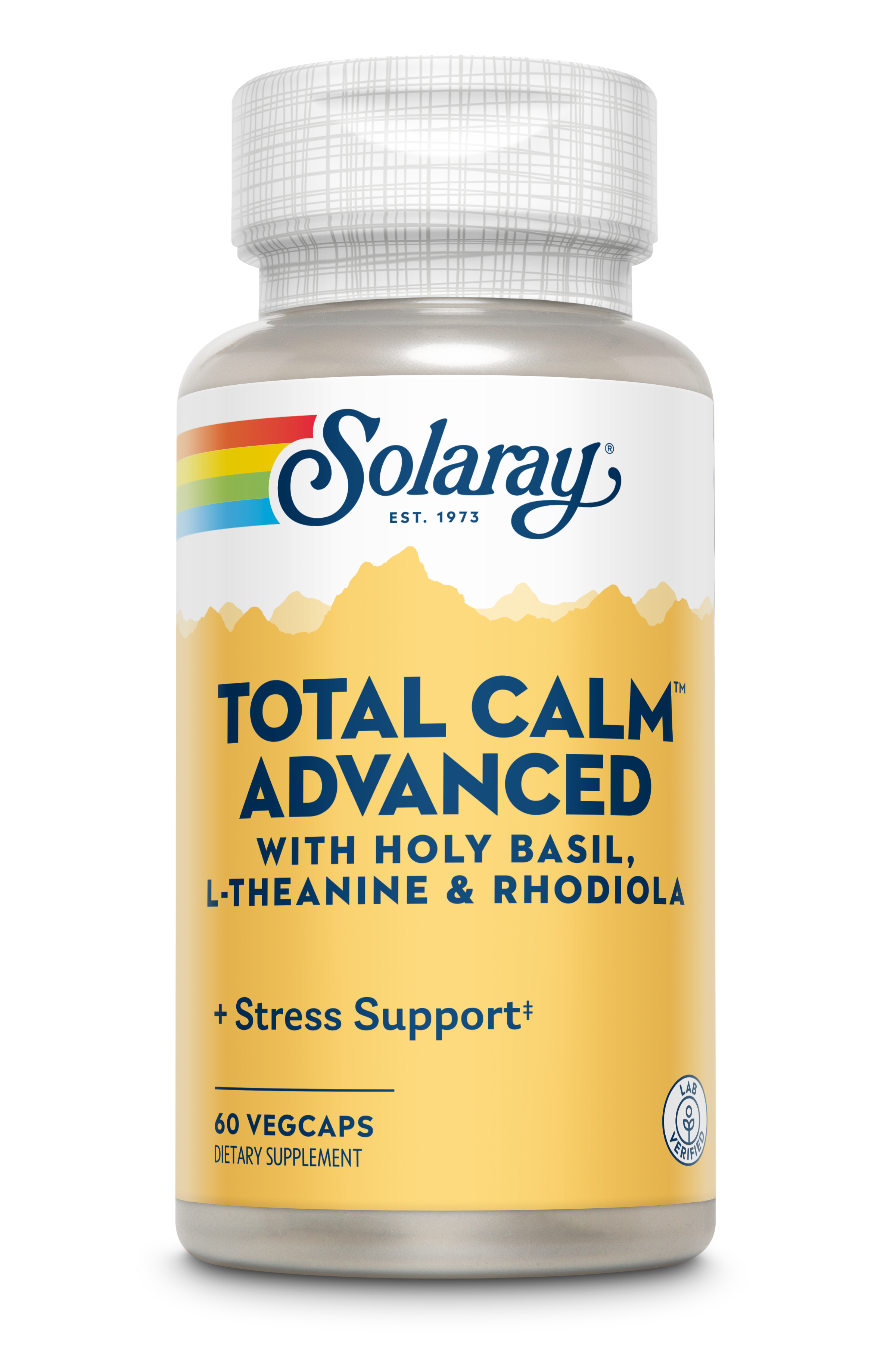 Total Calm Advanced Mood - 60 vcaps