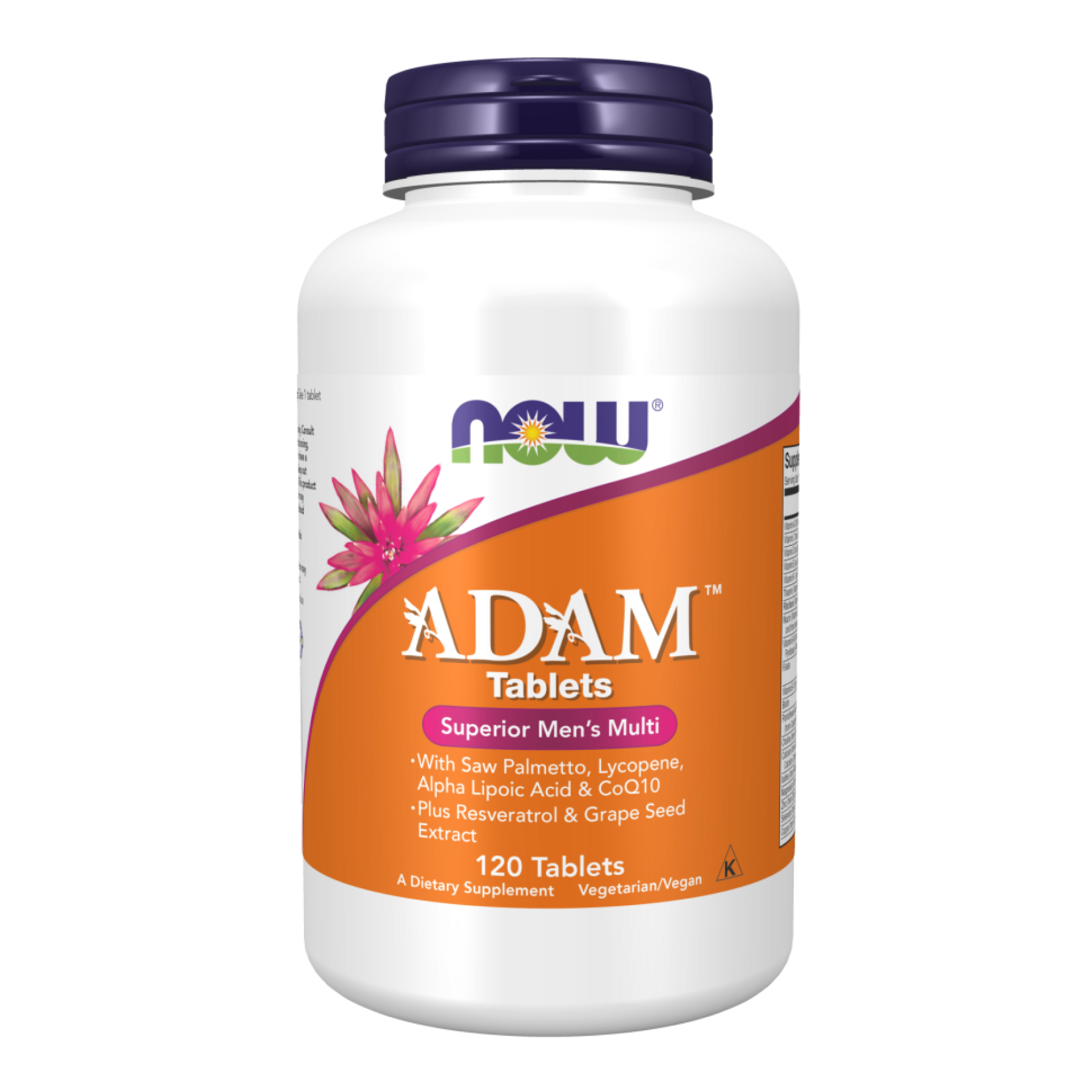 Adam Male Multi - 120 таб