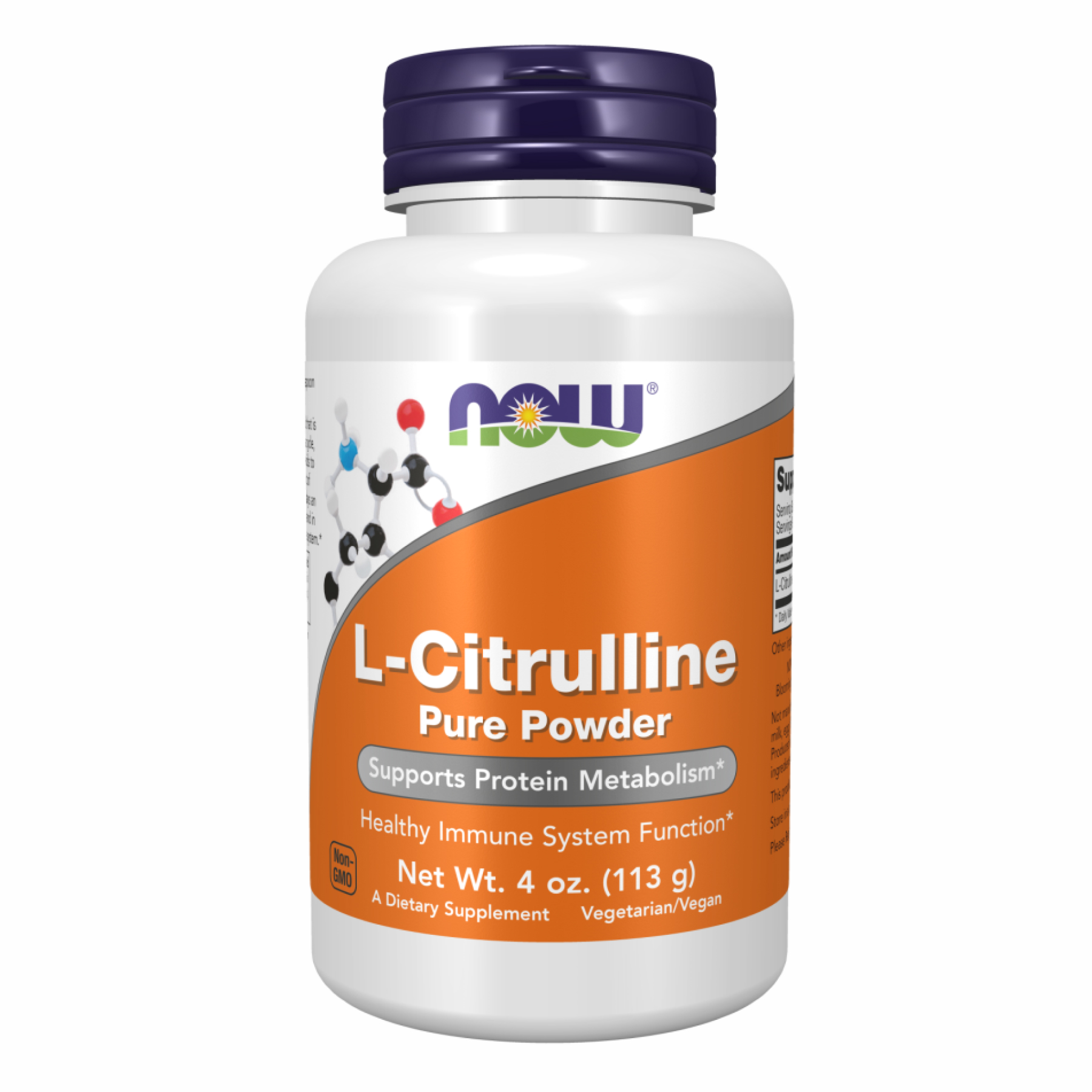 L-Citrulline Pure -113 g