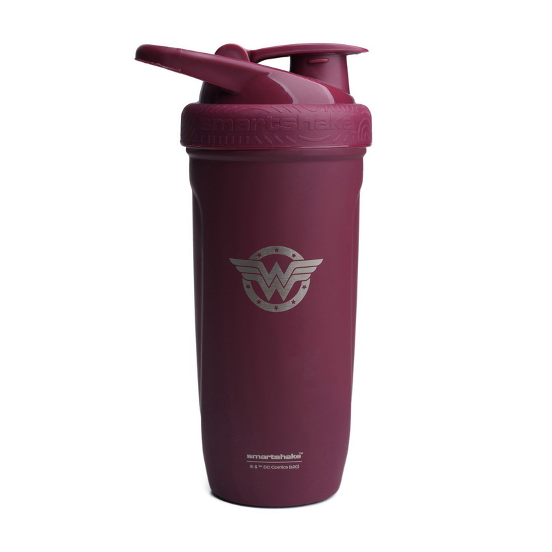 Шейкер, SmartShake Reforce DC Wonderwoman, 900 мл