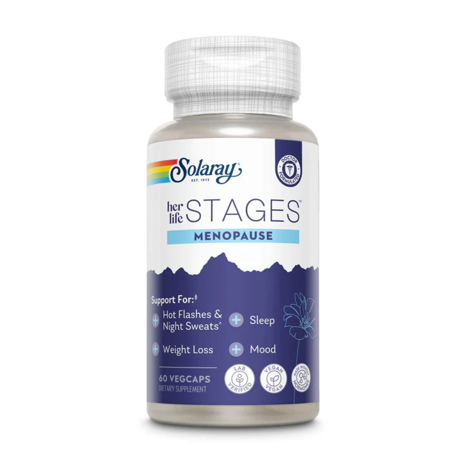 Womens Health Menopause - 60 vcaps