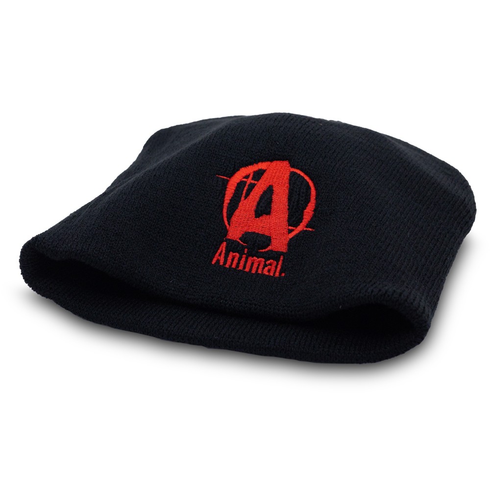 Шапка, Animal Logo Beanie, 1 шт.
