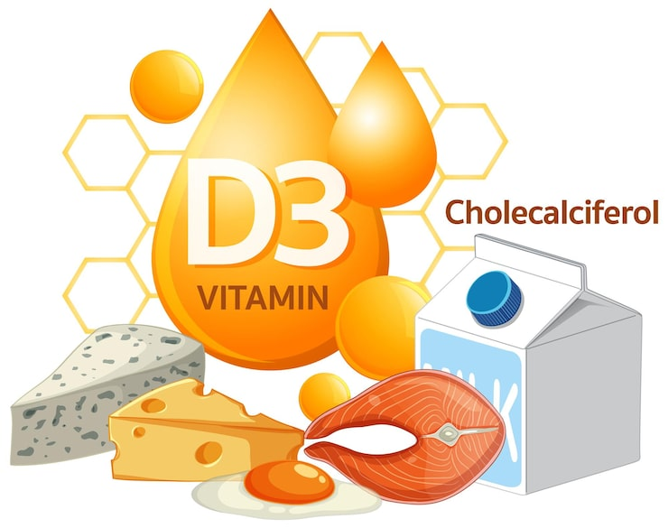 Вітамін D3, K2 та кальцій для кісток, EN`VIE LAB Premium Vitamin D3 + K2 + Calcium, 5000 МО, 120 капсул