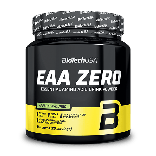 BioTech EAA ZERO (350 g, blue grape)