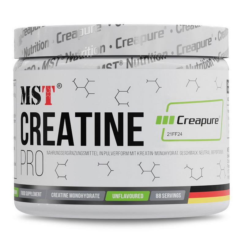 Креатин, MST Creapure Creatine Pro, 300 г
