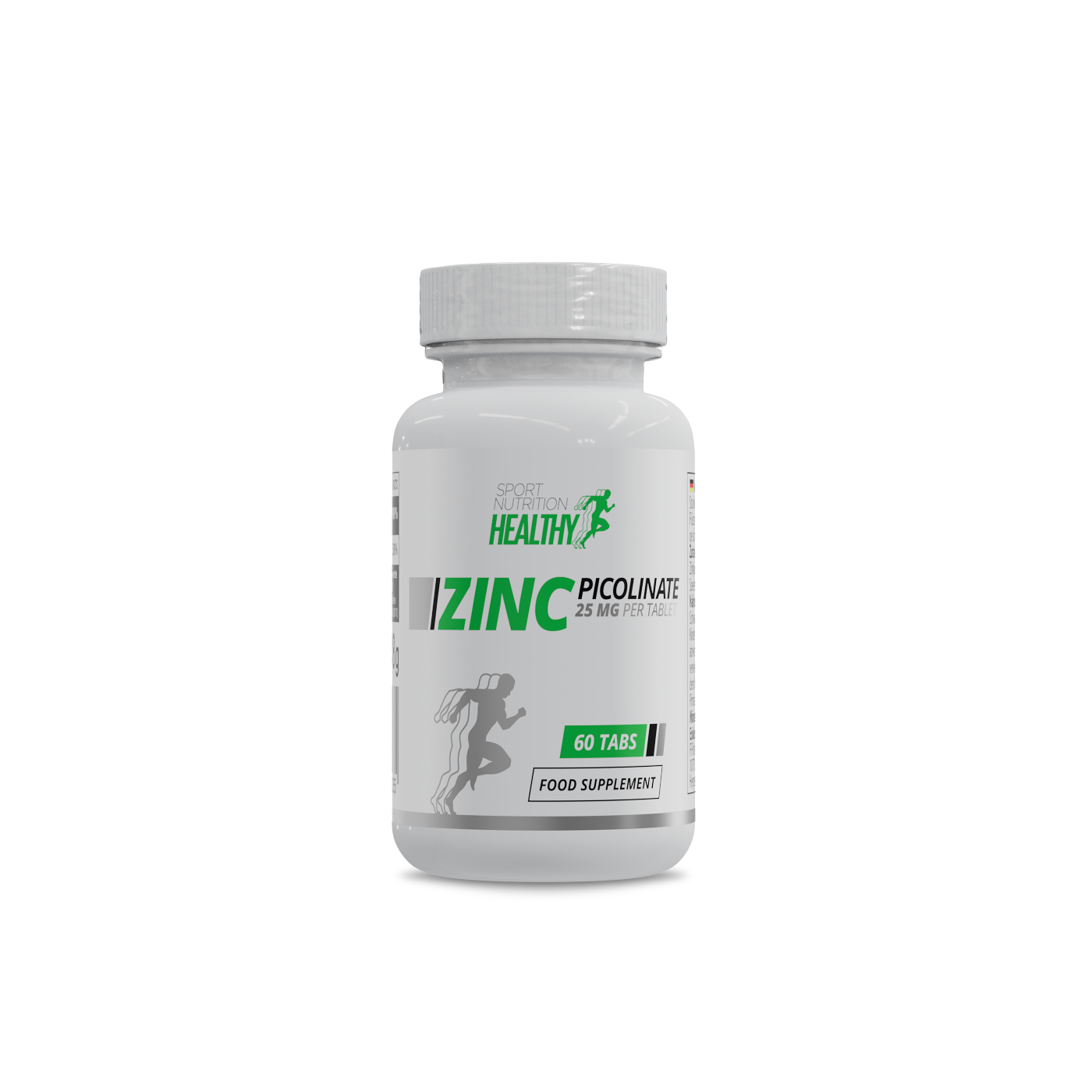 Цинку піколінат, MST Zinc Picolinate, 60 таблеток