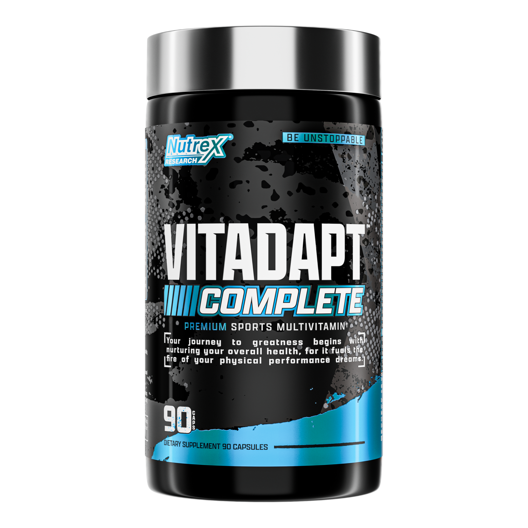 Мультивітаміни, Nutrex Vitadapt, 90 таблеток