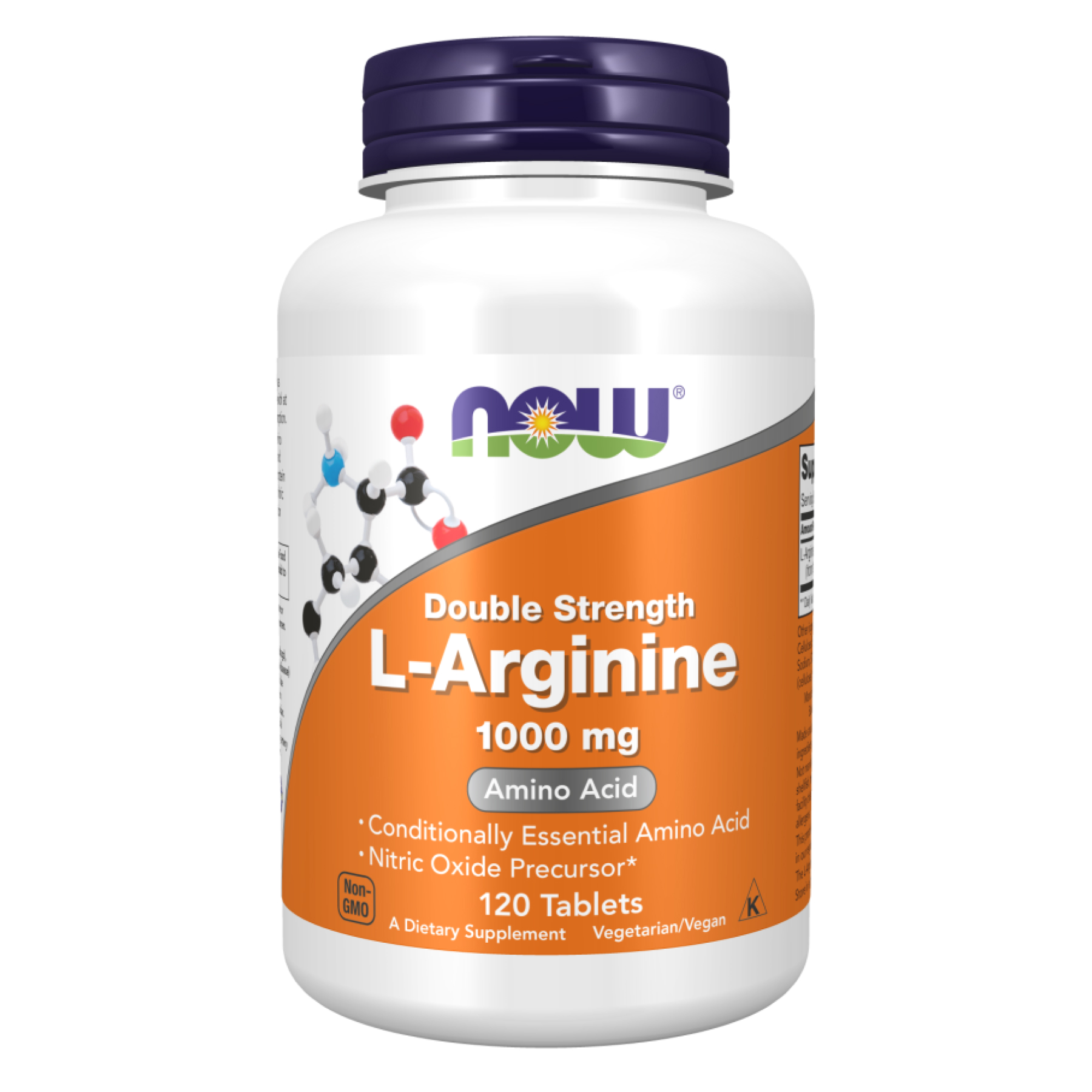 L-Arginine 1000 мг 120 таб