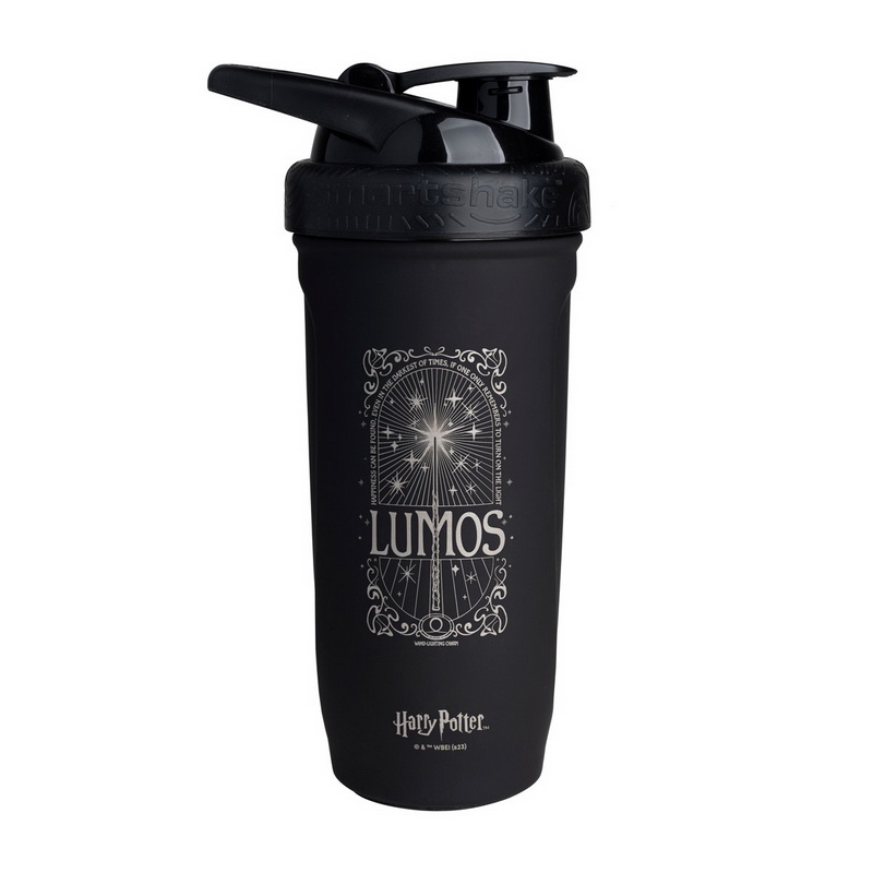 Шейкер, SmartShake Reforce Harry Potter Lumos, 900 мл