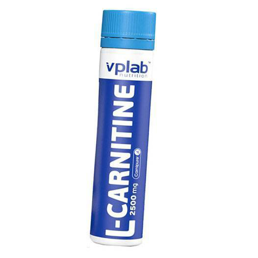 VP Lab L-Carnitine 2500 (1 x 25 ml, very berry)