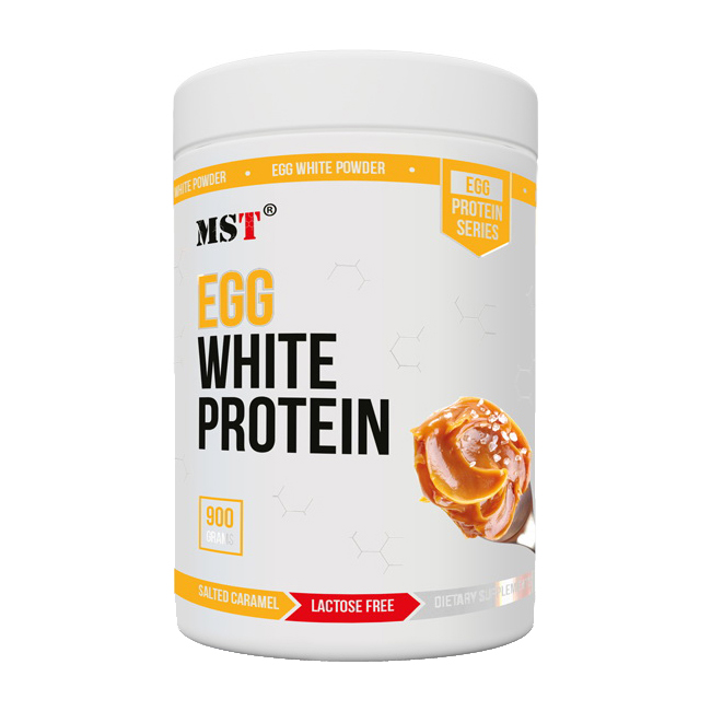 Яєчний протеїн, MST Best Egg Protein, 900 г (Шоколад)