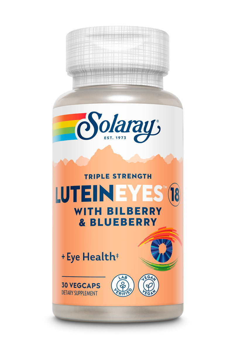 Lutein Eyes 18 - 30 vcaps