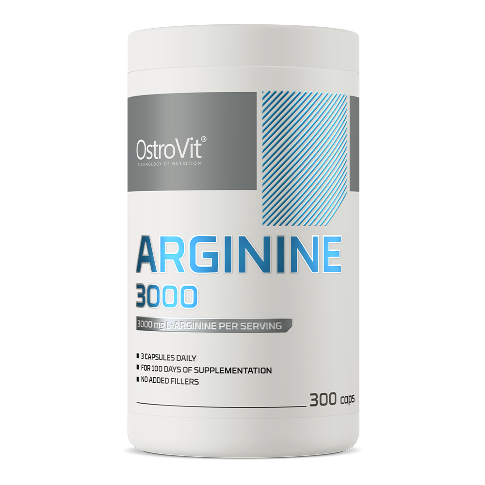 Arginine 3000mg - 300 капс