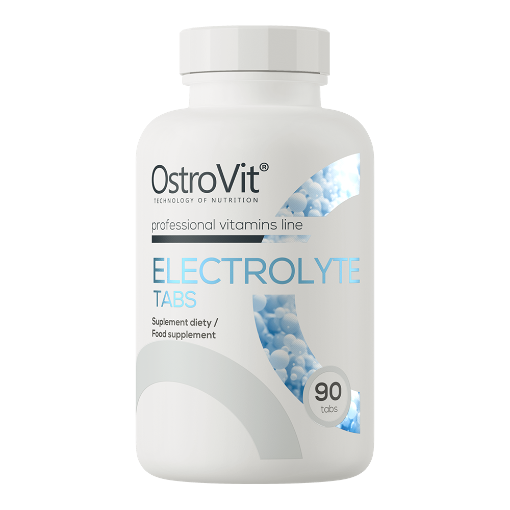 Електроліти, OstroVit Electrolyte, 90 таблеток