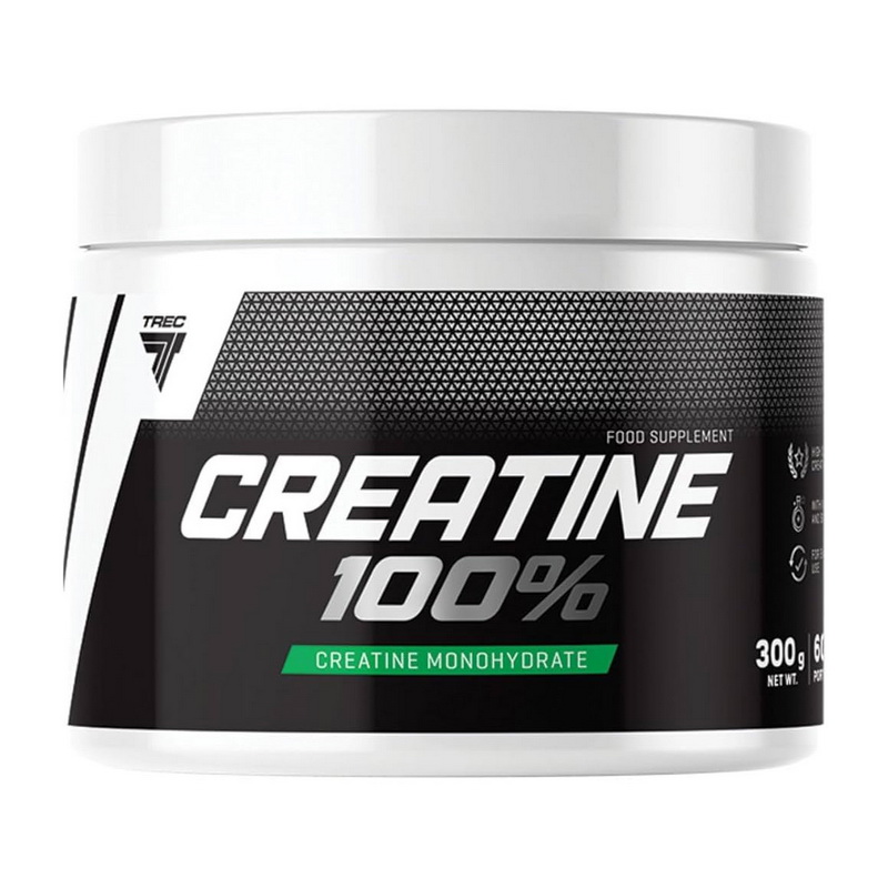 Креатин, TREC nutrition Creatine 100%, 300 г