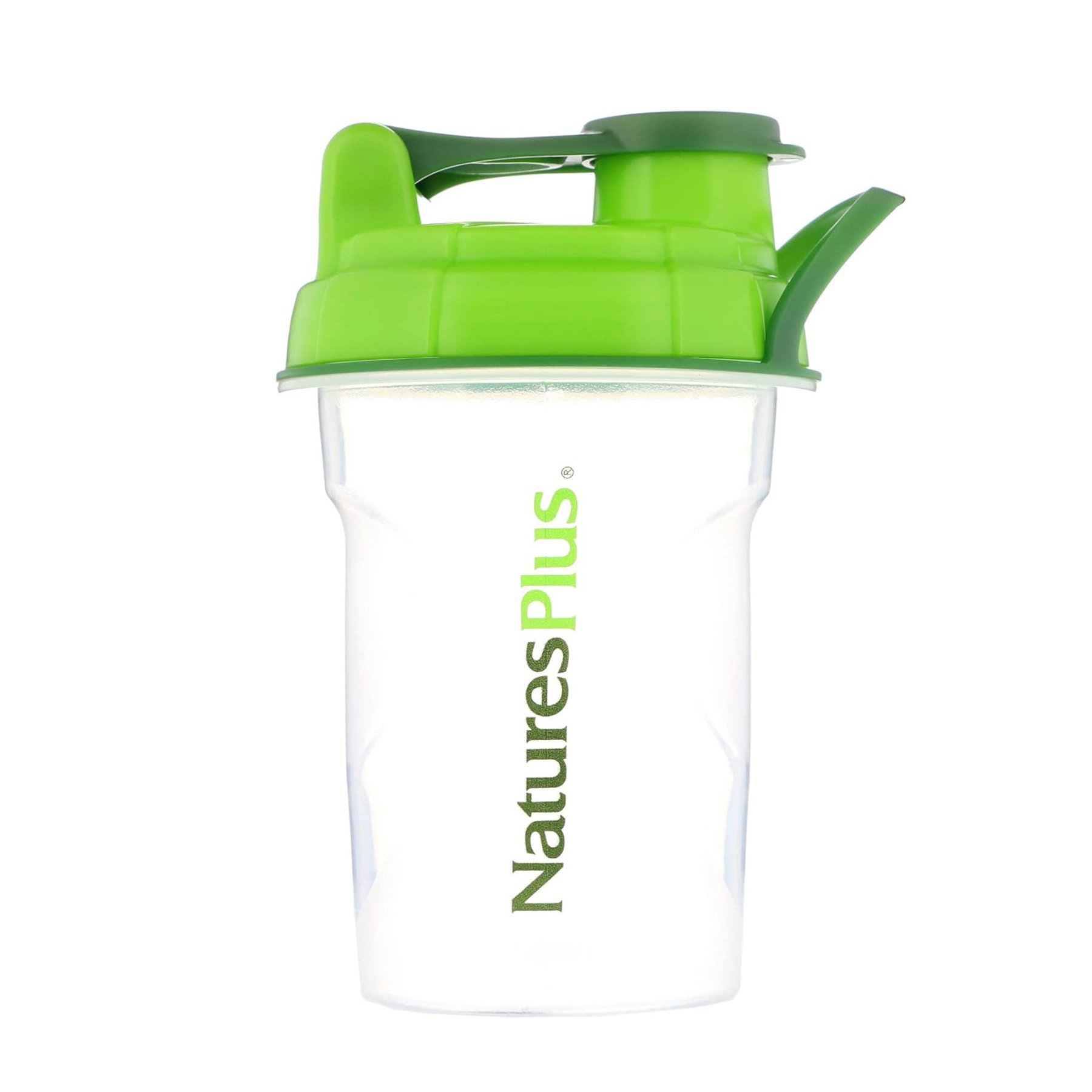 Shaker - 473ml Green Gray