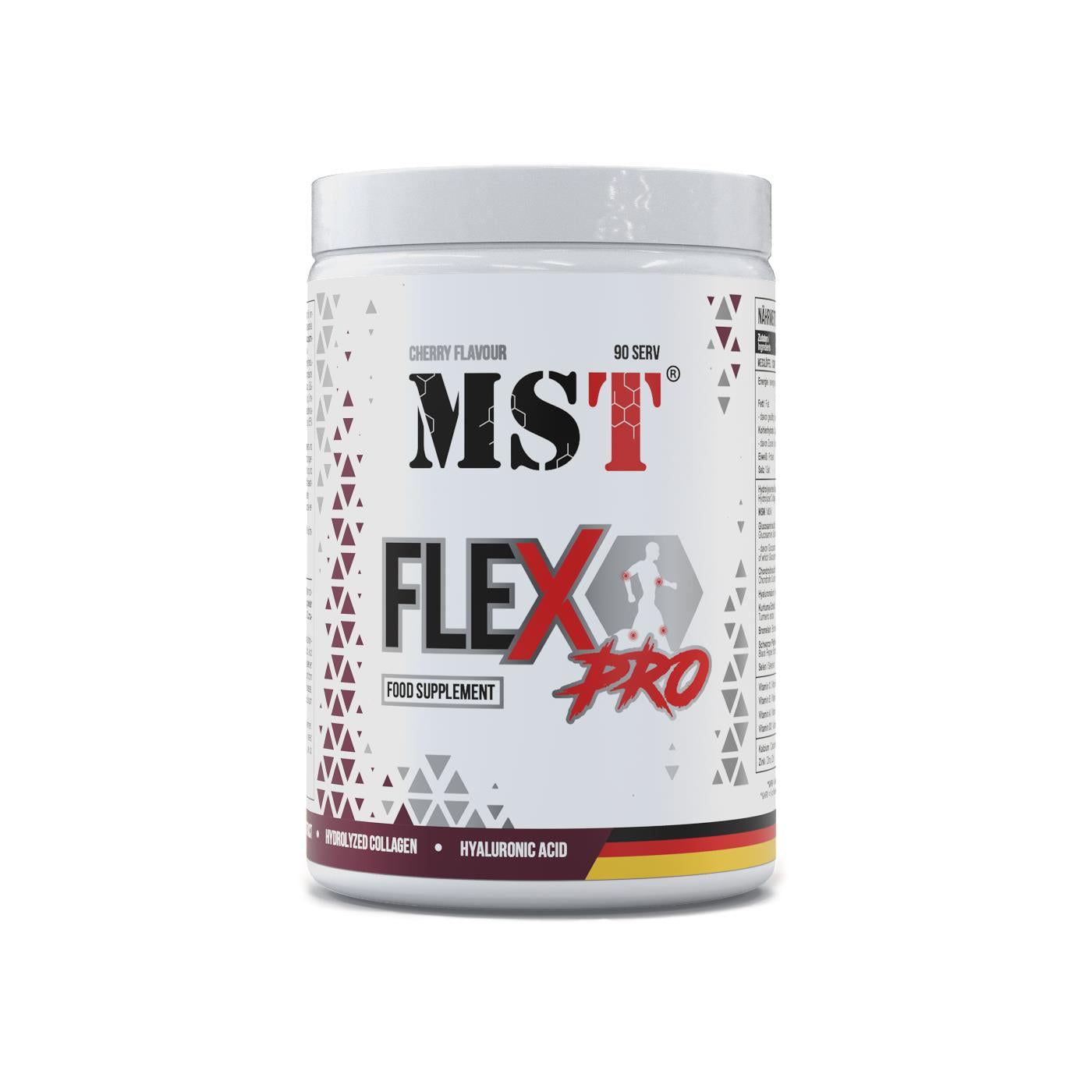 Комплекс для здоров'я суглобів, MST FleX Pro, 945 г (Вишня)
