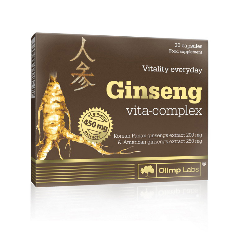 OLIMP Ginseng Vita Complex (30 caps)