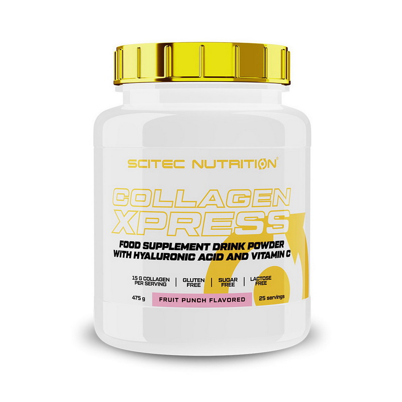 Scitec Nutrition Collagen Xpress (475 g, pomergranate grapefruit)
