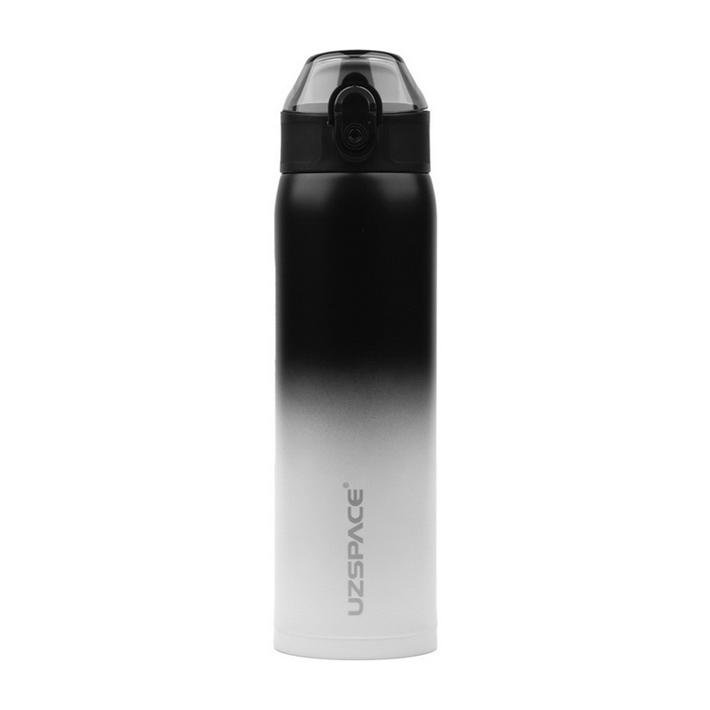 Пляшка для води, UZSPACE X4 Gradient Waterboottle 4201, 500 мл