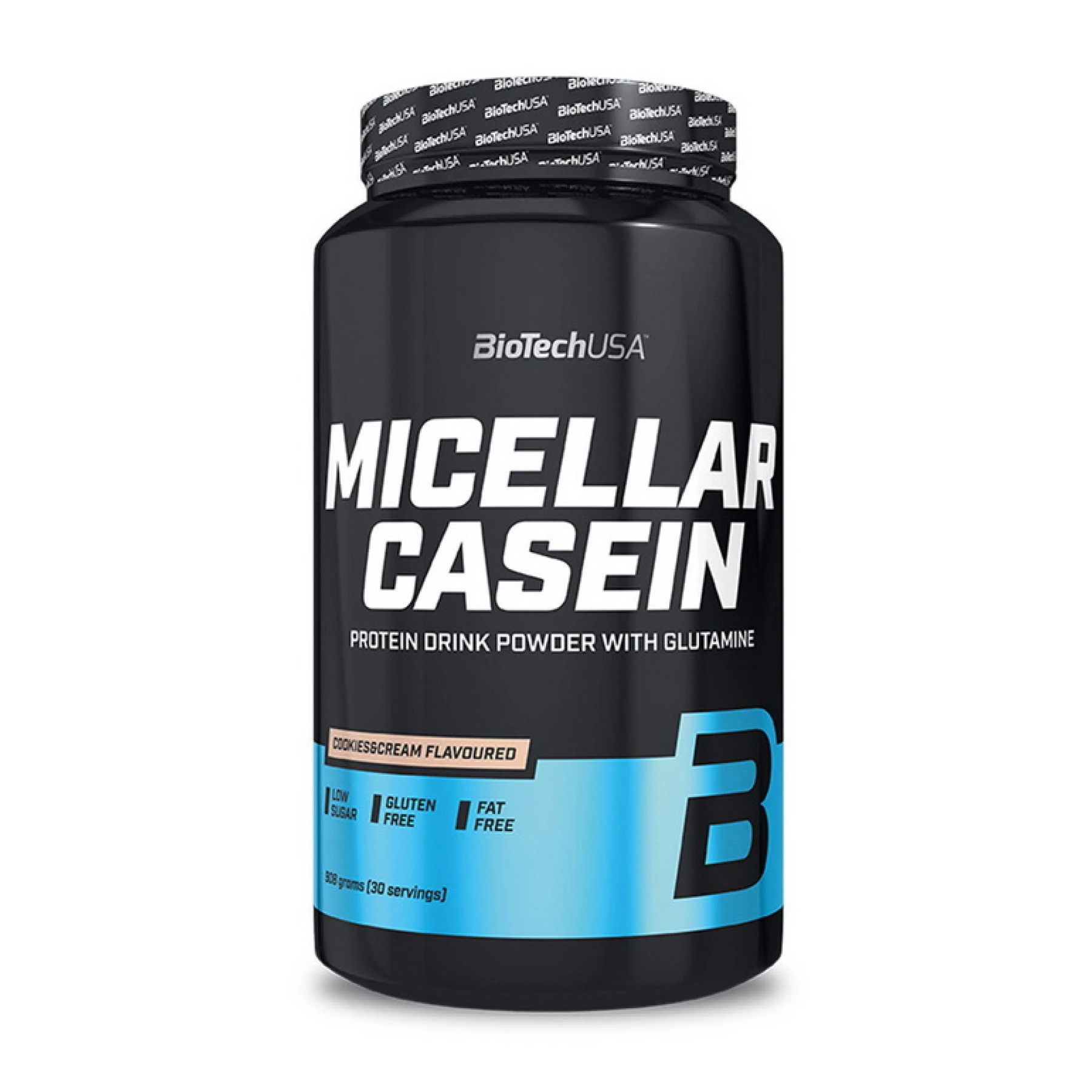 Міцелярний казеїн, BioTech Micellar Casein, 908 г (Шоколад)