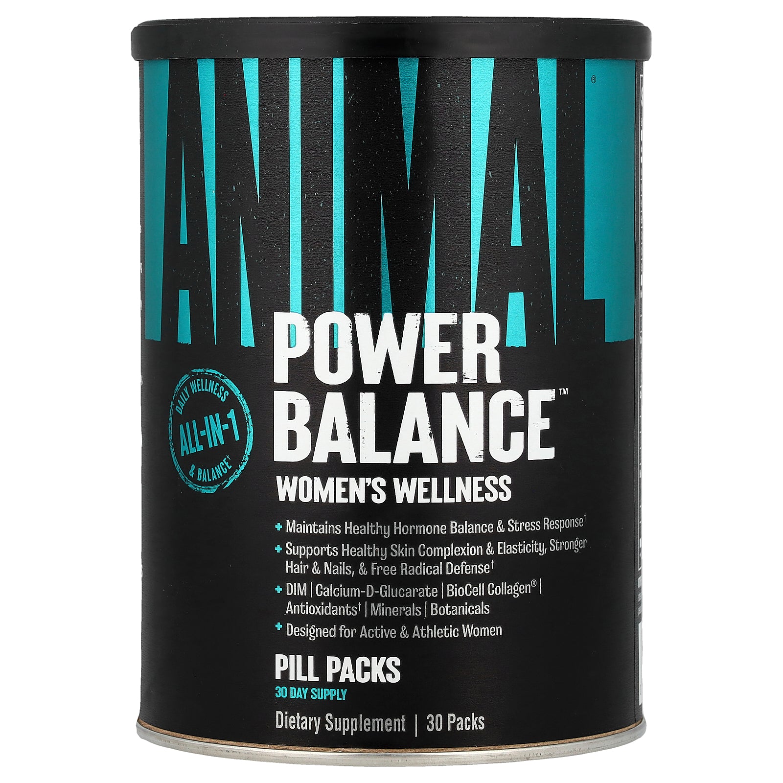ANIMAL Power Balance - 30 пак
