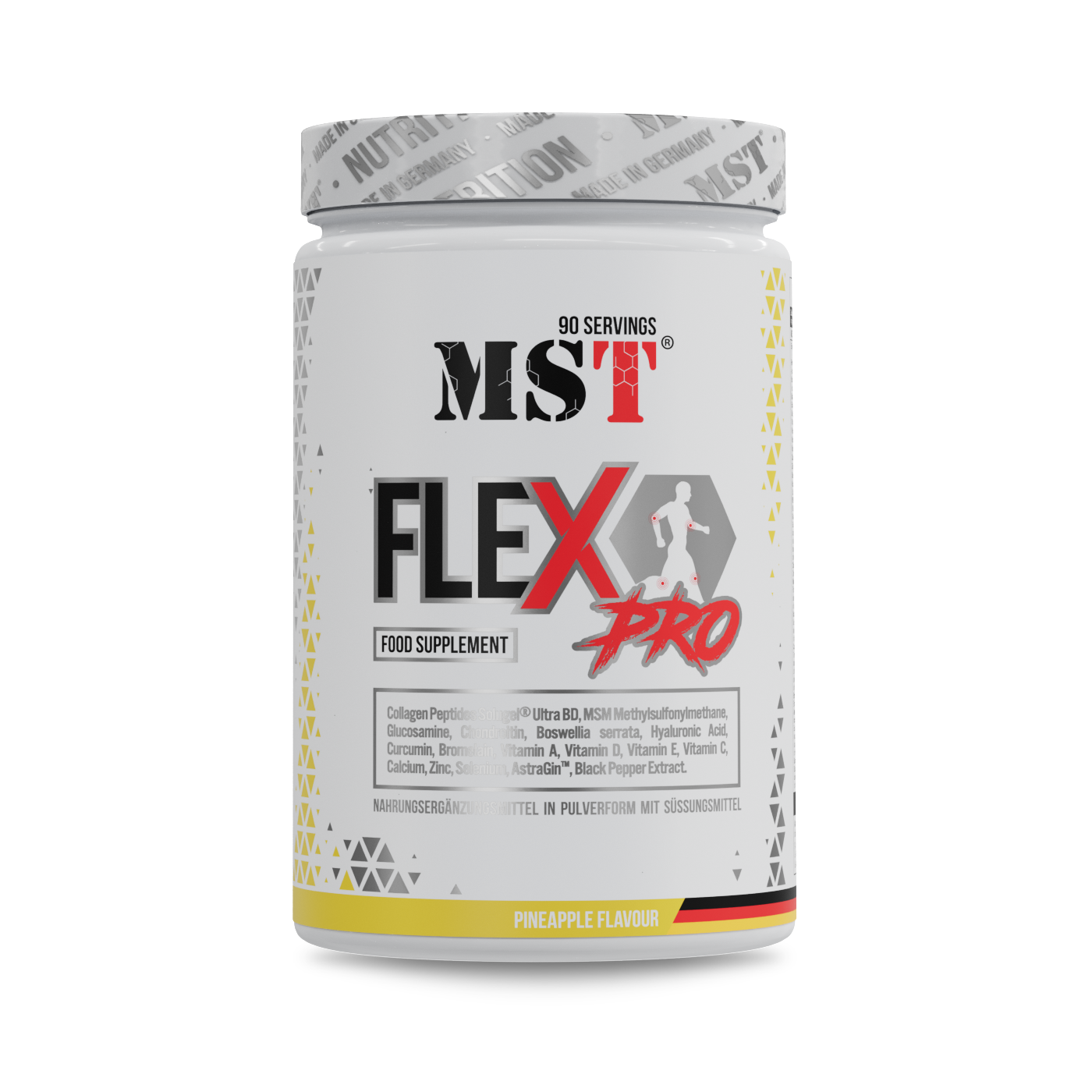 Комплекс для суглобів, MST FleX Pro, 1350 г (Ананас)