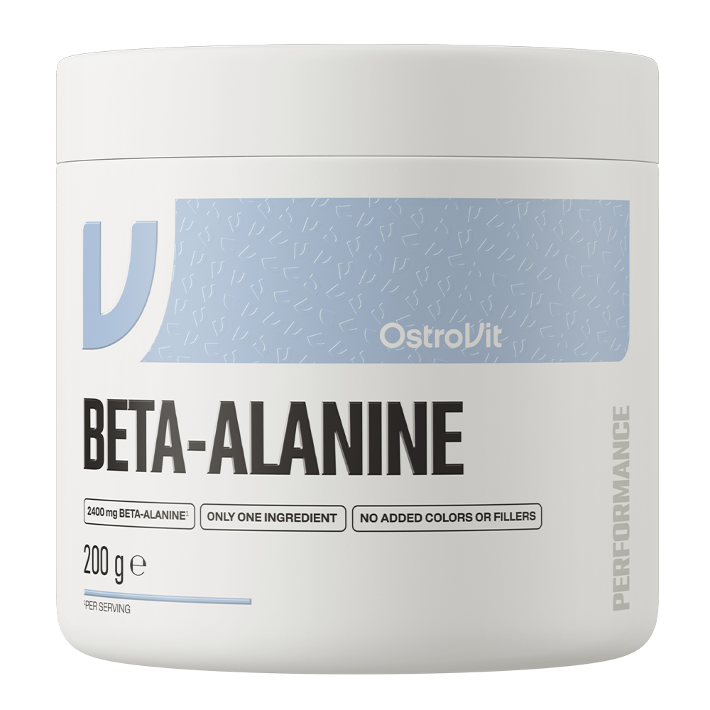 OstroVit Beta Alanine (200 g, pure)