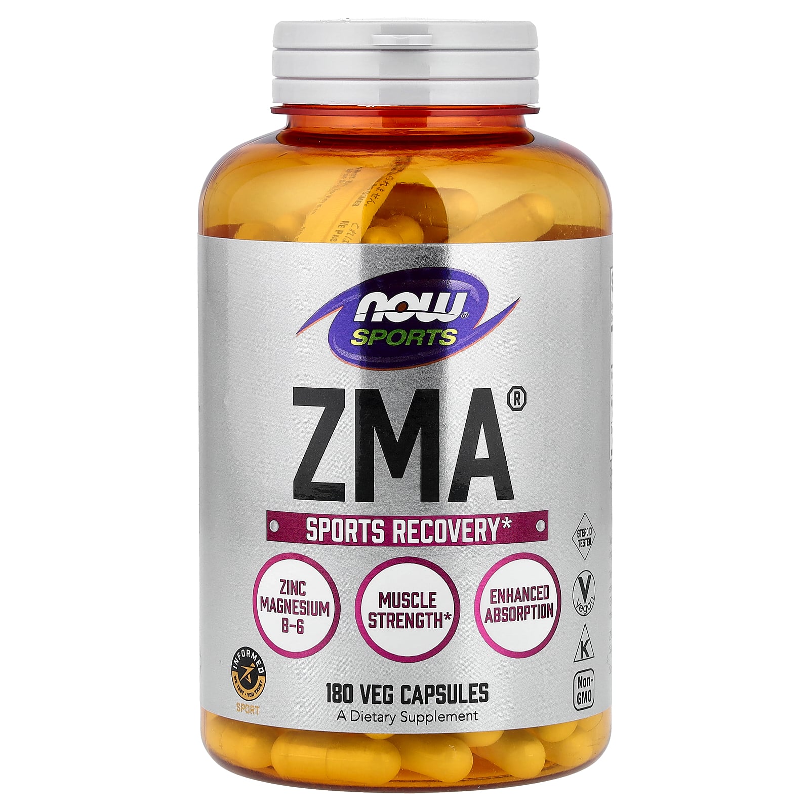 NOW ZMA (180 caps)