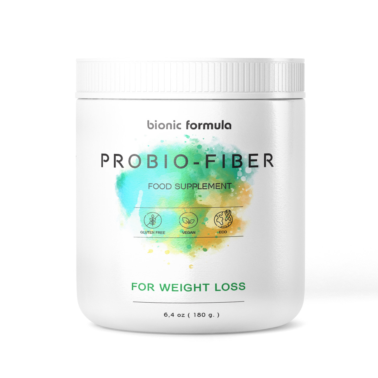 Клітковина для детоксикації та травлення, Bionic formula probio-fiber