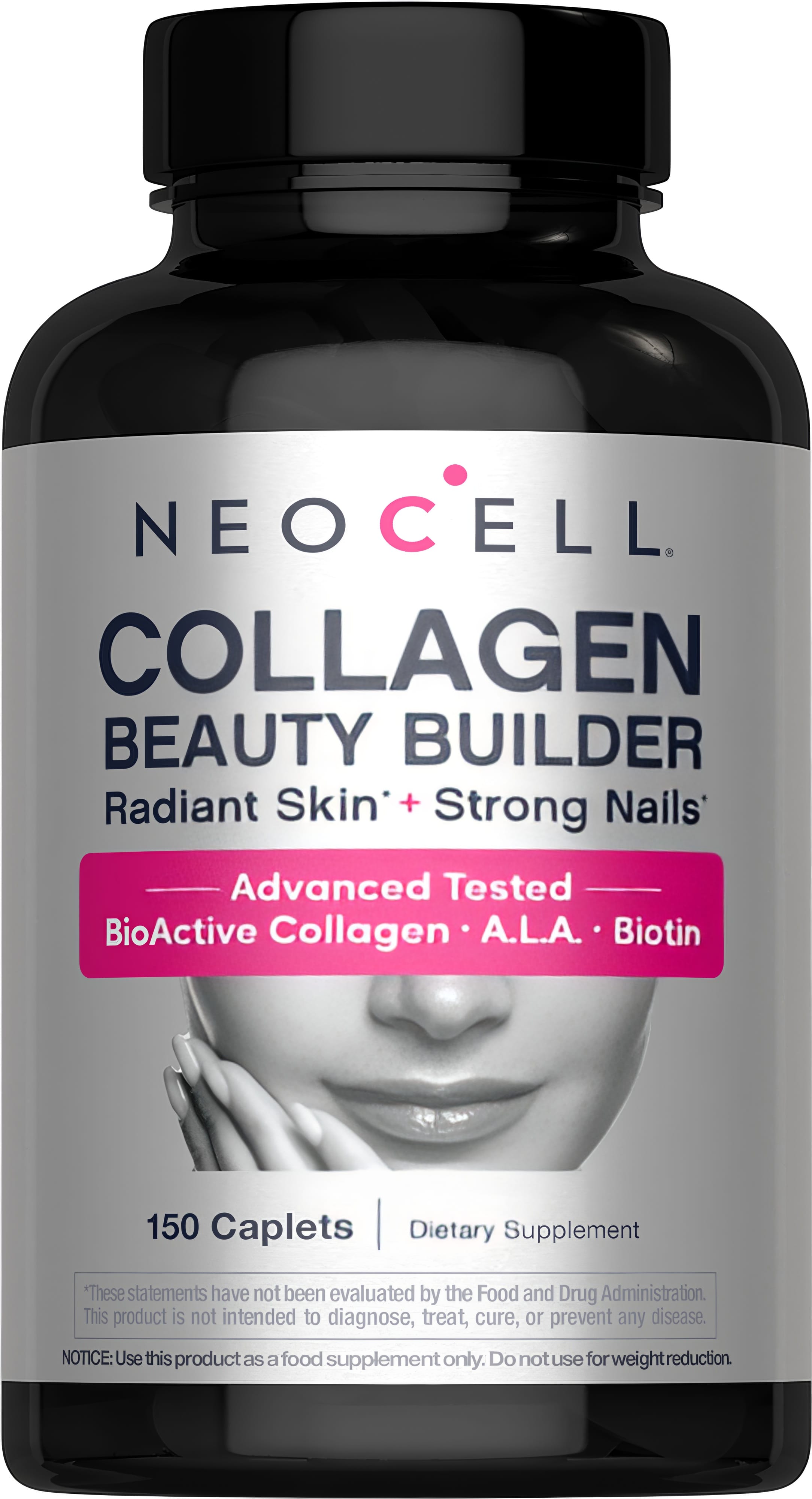 Колаген для краси, Neocell Collagen Beauty Builder, 150 таблеток