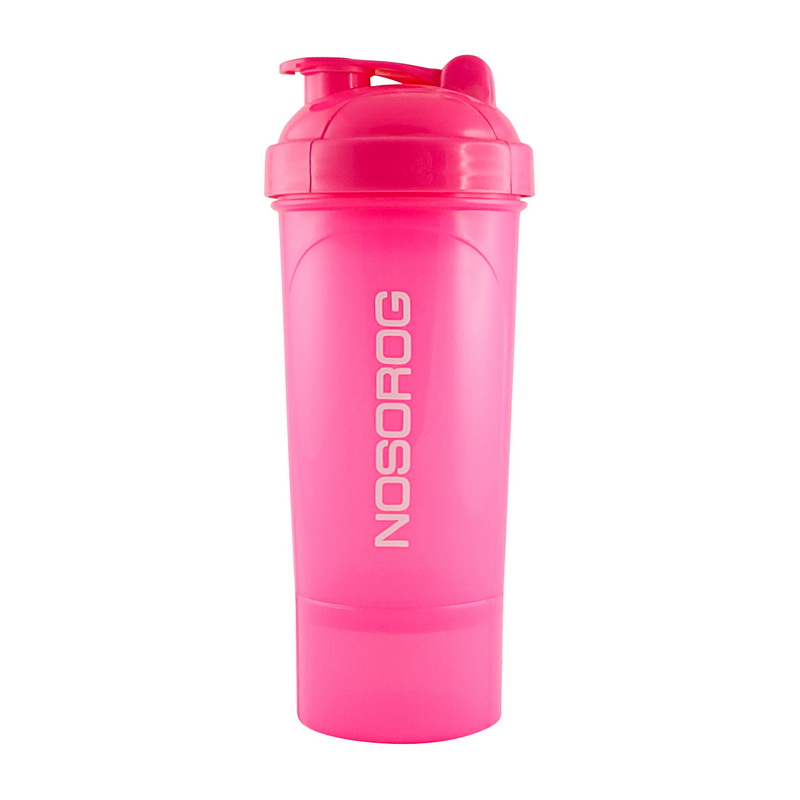 Шейкер, Nosorog Shaker 2 in 1, 350 мл