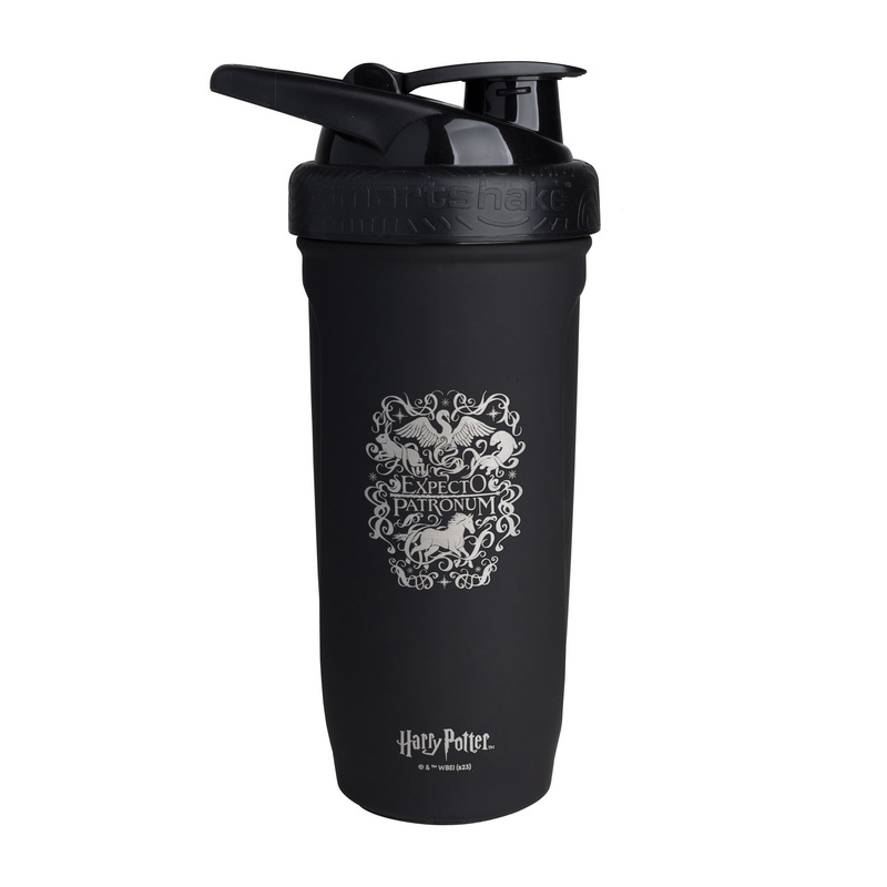 Шейкер, SmartShake Reforce Harry Potter Expecto Patronum, 900 мл