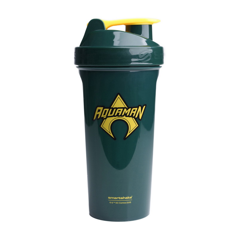 Шейкер, SmartShake Lite DC Aquaman, 800 мл