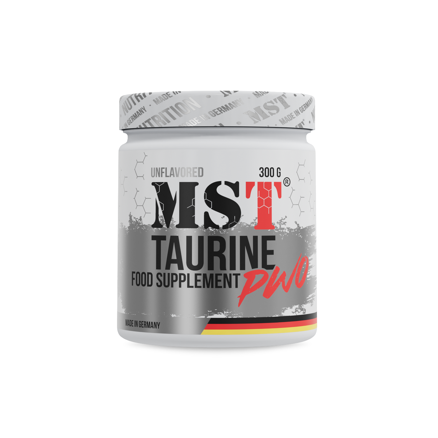 Таурин, MST Taurine PWO, 300 г