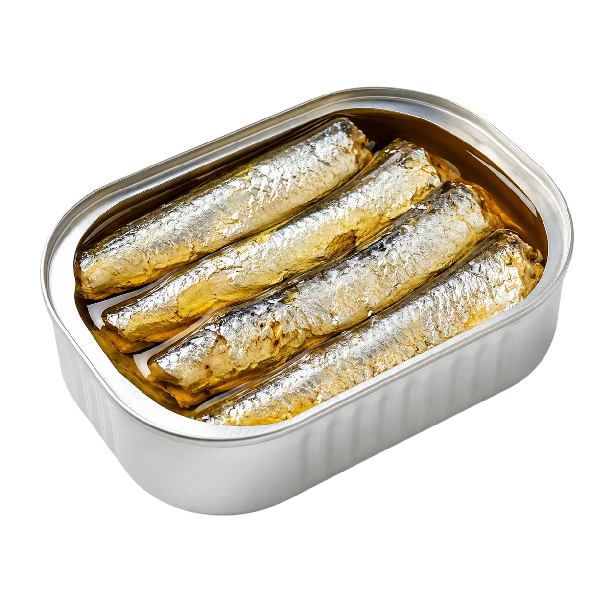 Сардини консервовані
