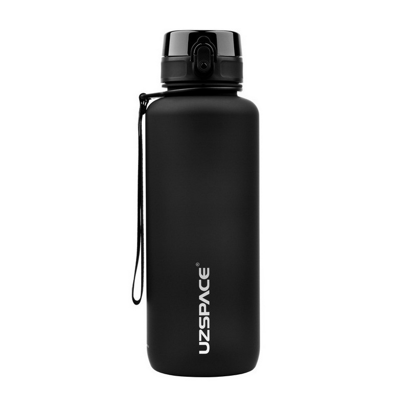 Пляшка для води, UZSPACE Frosted Waterbottle 3056