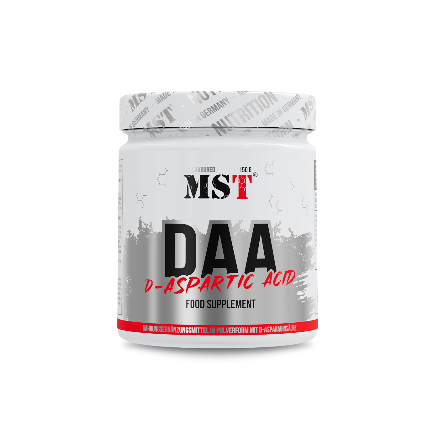 D-аспарагінова кислота, MST DAA, 150 г