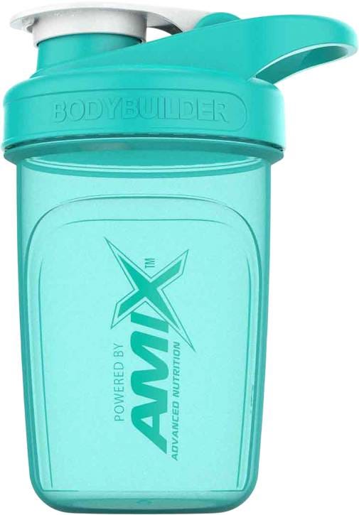 Шейкер Amix Bodybuilder Shaker 300мл - зелений