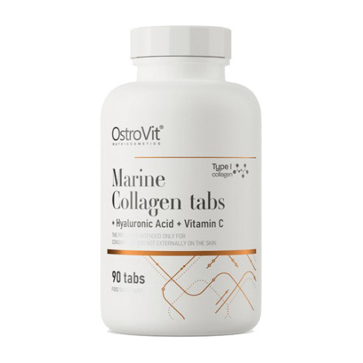 Колаген морський, OstroVit Marine Collagen, 90 таблеток
